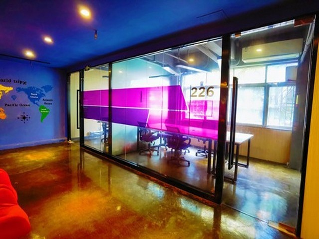 成都深视智能旋转平台